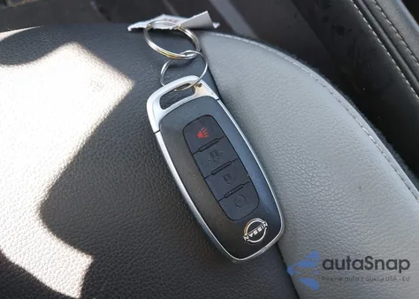 2024 Nissan Kicks Sr Xtronic Cvt from USA, damaged, VIN 3N1CP5DV7RL502289